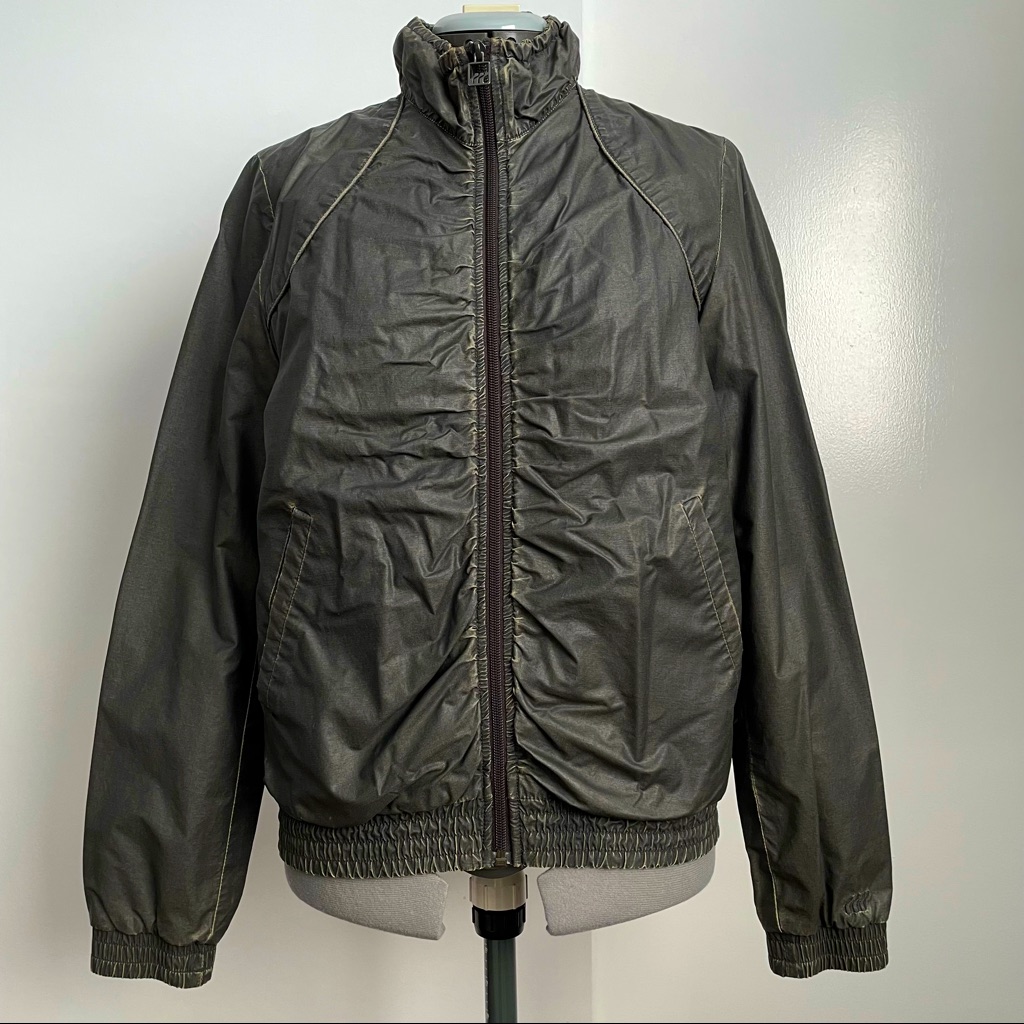 Spring Bomber Jacket